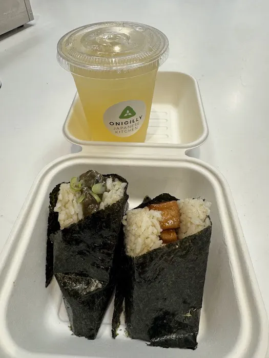 Onigilly Japanese Kitchen - Milpitas Picture 7
