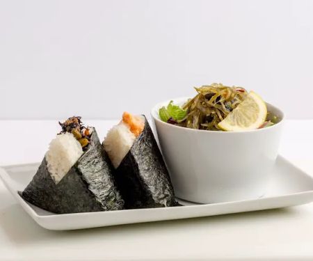 Onigilly Japanese Kitchen - Milpitas