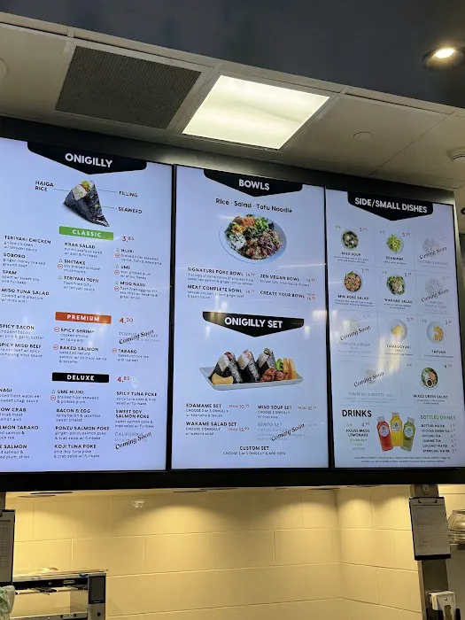 Onigilly Japanese Kitchen - Milpitas Picture 3