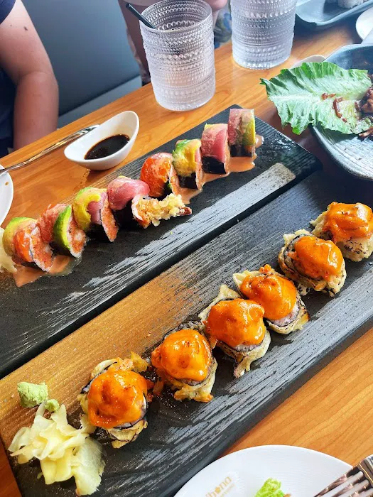 Mihana Modern Japanese & Lounge Picture 8