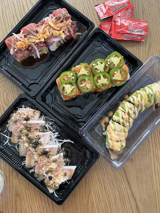 Miso Sushi Picture 2