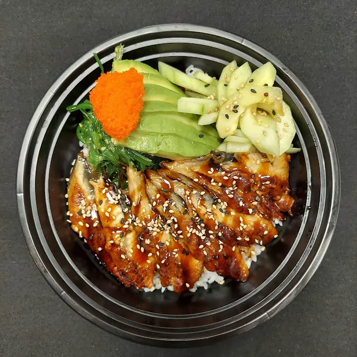 Miso Sushi Picture 9