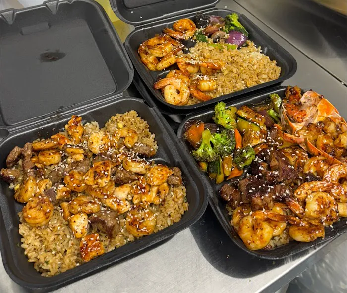 RockStar Hibachi - Food Truck Picture 1