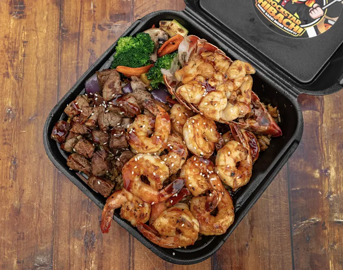 RockStar Hibachi - Food Truck Picture 7