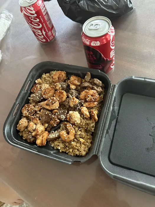 RockStar Hibachi - Food Truck Picture 2