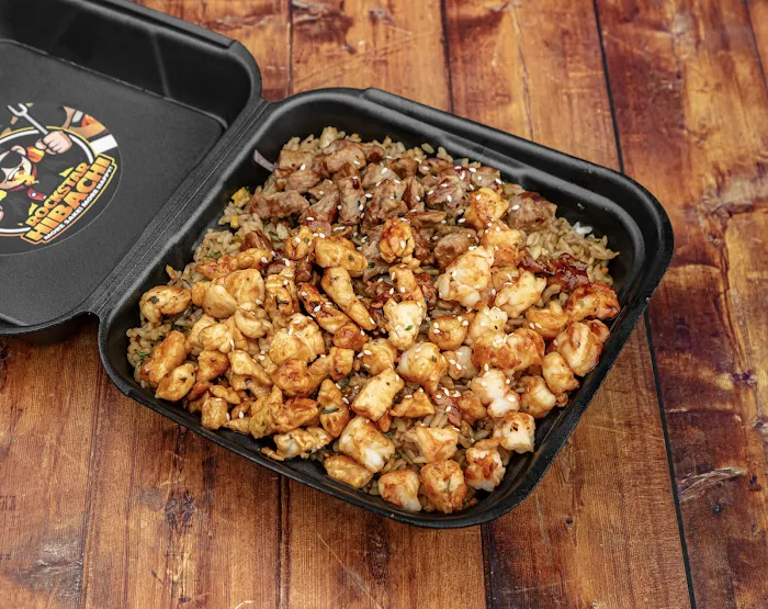 RockStar Hibachi - Food Truck Picture 6