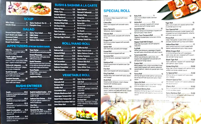 Sushi Lin's (SUSHI D) Picture 6