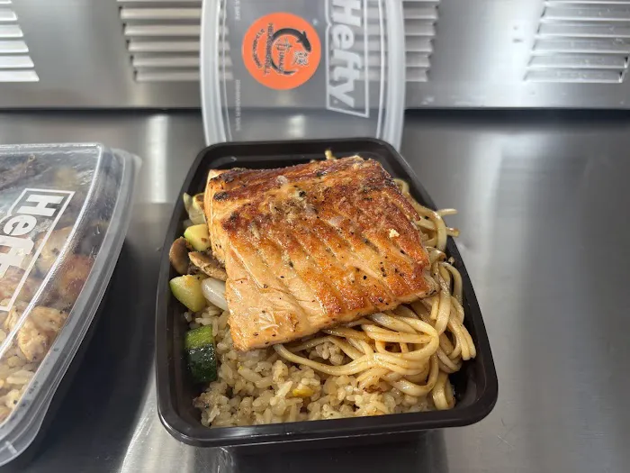Unagi Hibachi Grill Picture 4
