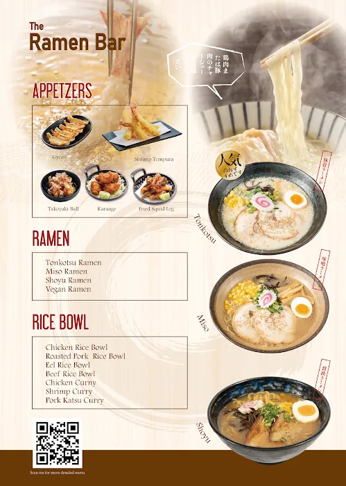 The Ramen Bar Picture 8