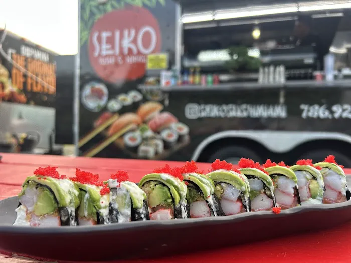 SEIKO SUSHI & NIKKEI Picture 2
