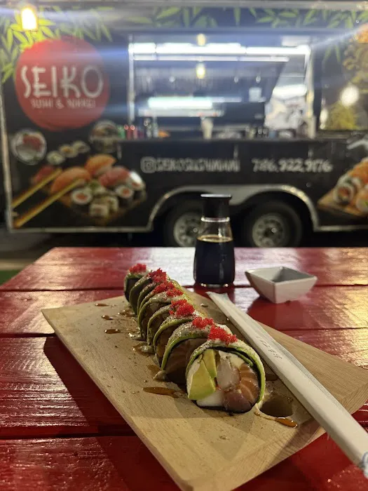 SEIKO SUSHI & NIKKEI Picture 6