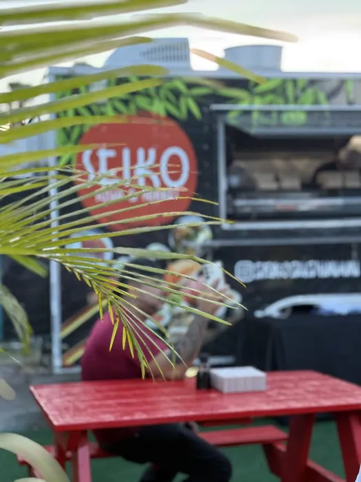 SEIKO SUSHI & NIKKEI Picture 5