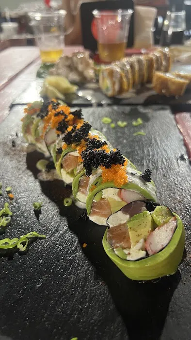 SEIKO SUSHI & NIKKEI Picture 4