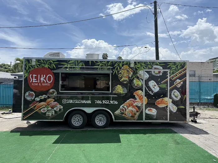 SEIKO SUSHI & NIKKEI Picture 1
