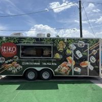 SEIKO SUSHI & NIKKEI ico