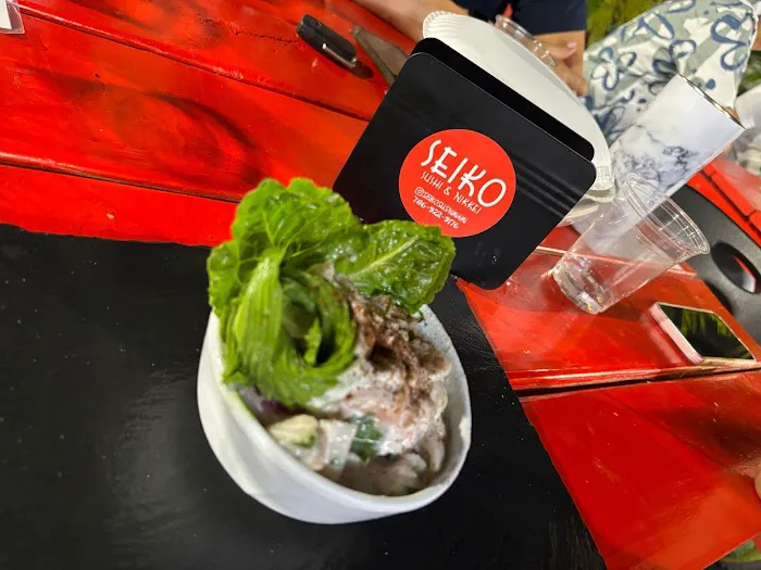 SEIKO SUSHI & NIKKEI Picture 9