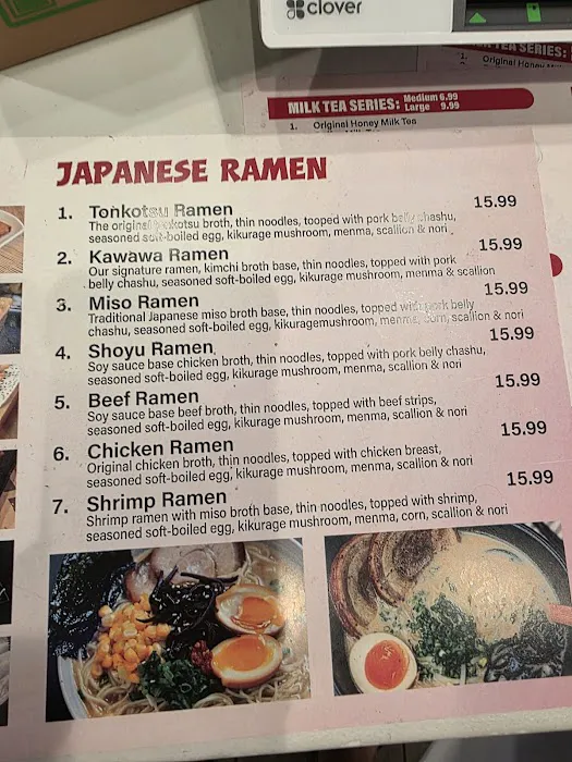 Hey Ramen & Boba Tea Picture 4