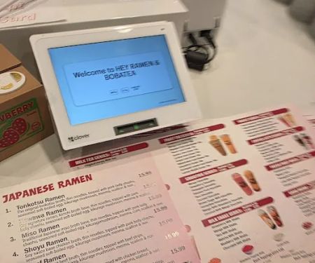 Hey Ramen & Boba Tea