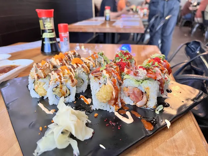 Kansai Ramen & Sushi House Picture 4