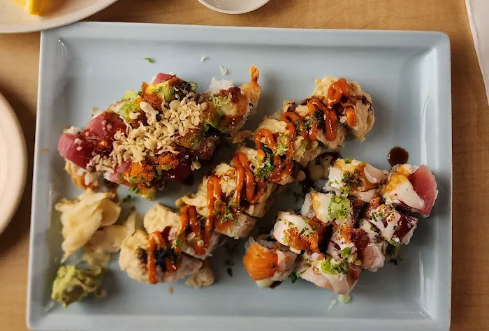 Hana Tsubaki Restaurant Picture 5