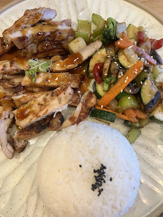 Karai Sushi Spicy Noodle Teriyaki Picture 6