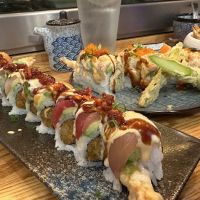 Karai Sushi Spicy Noodle Teriyaki ico