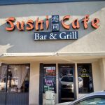 Sushi Cafe