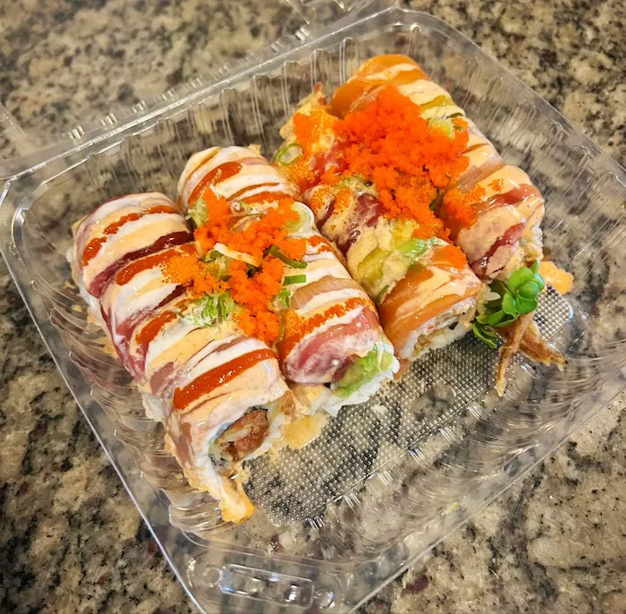 Sushi Cafe Picture 2