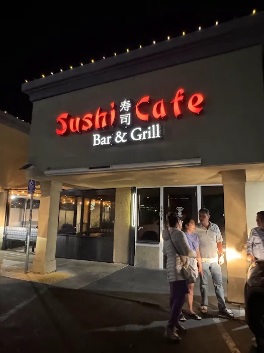 Sushi Cafe Picture 8