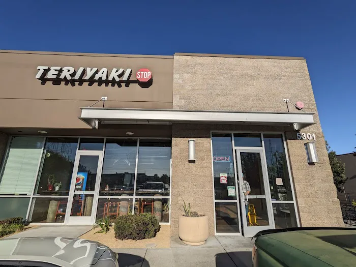 Teriyaki Stop Picture 1