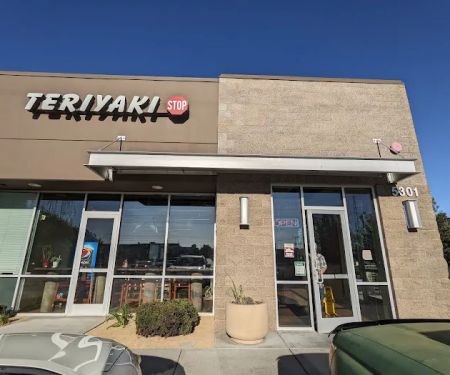 Teriyaki Stop