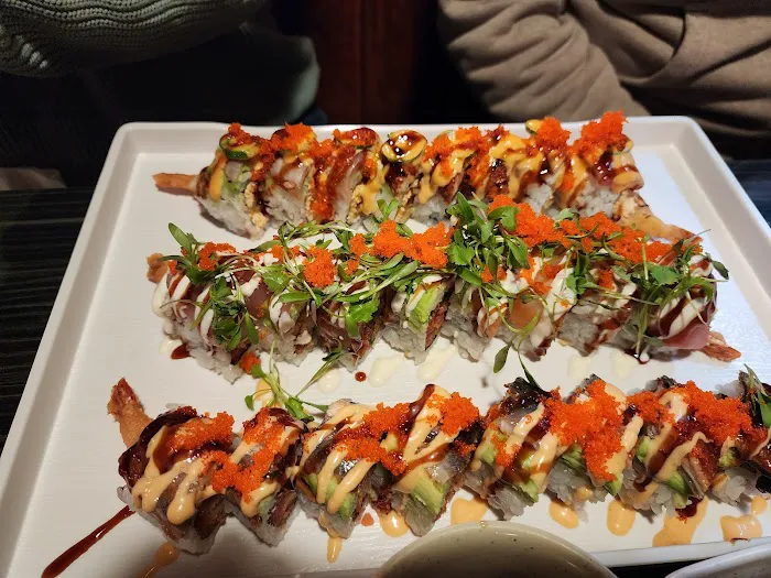 MAKISU SUSHI RESTAURANT Picture 7