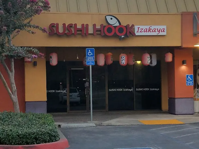 Sushi Hook Picture 1