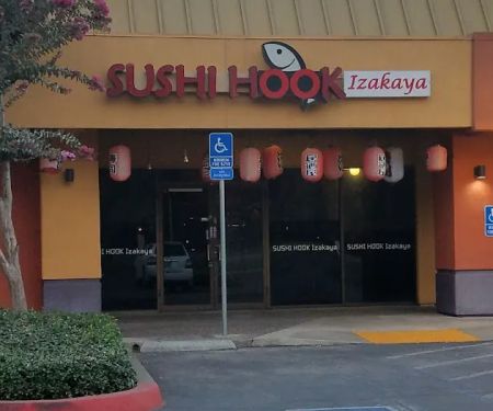 Sushi Hook