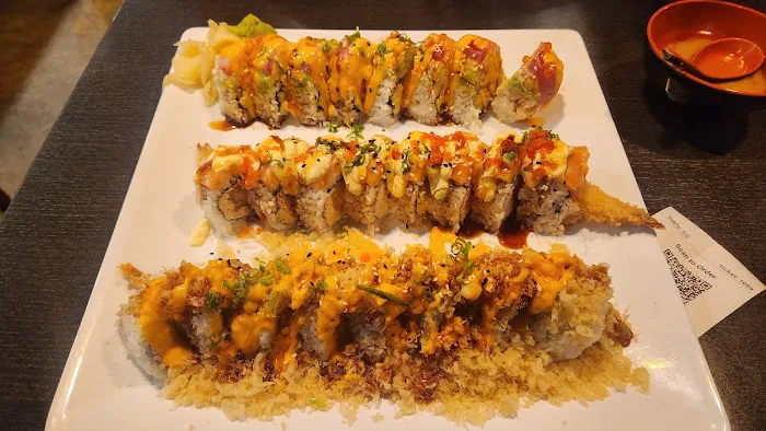 Sushi Hook Picture 8
