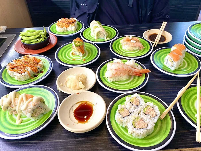 Kura Revolving Sushi Bar Picture 6