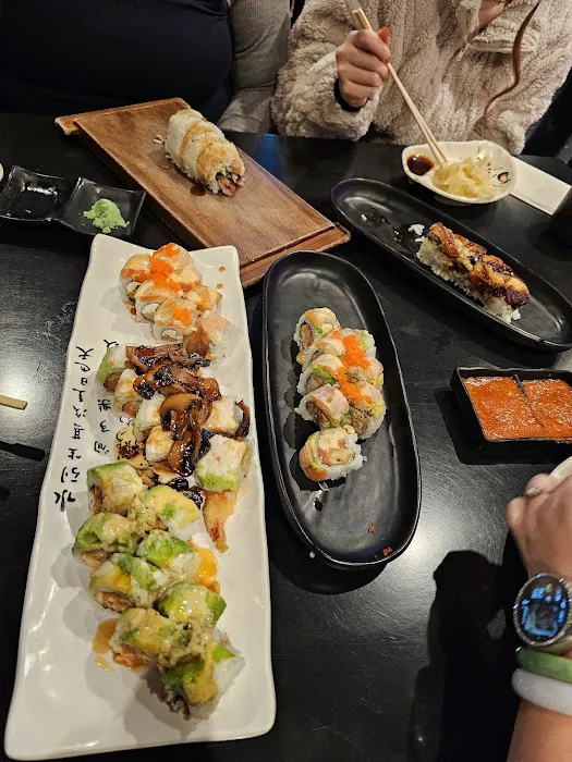 Arigato Sushi Picture 7