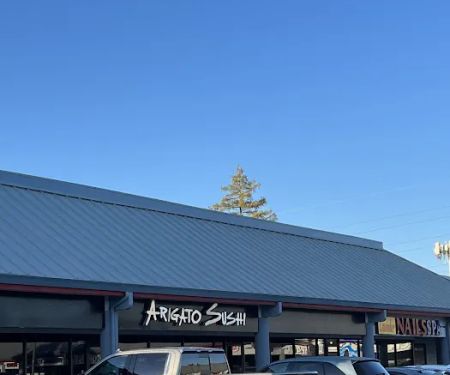 Arigato Sushi