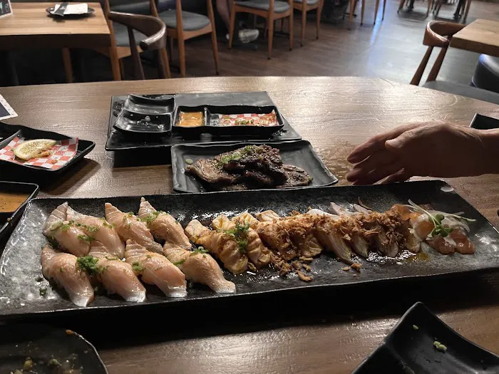 Pier 50 Sushi - Arden Picture 9