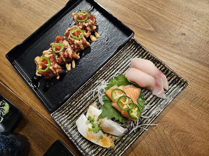 Pier 50 Sushi - Arden Picture 1