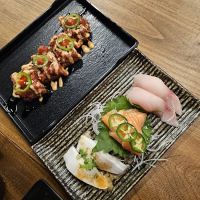 Pier 50 Sushi - Arden ico