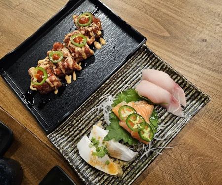 Pier 50 Sushi - Arden