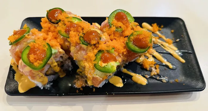 Teriyaki Grill Picture 1