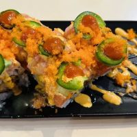 Teriyaki Grill ico