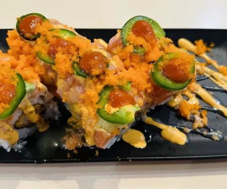 Teriyaki Grill