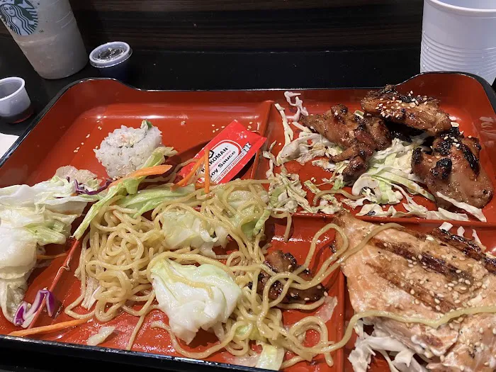 Teriyaki Grill Picture 4