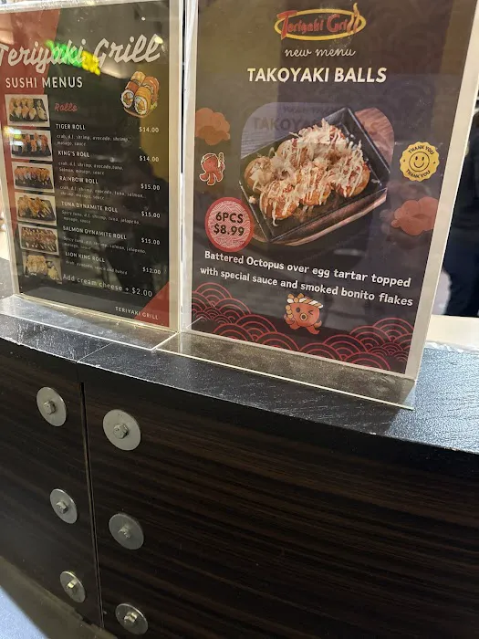 Teriyaki Grill Picture 6