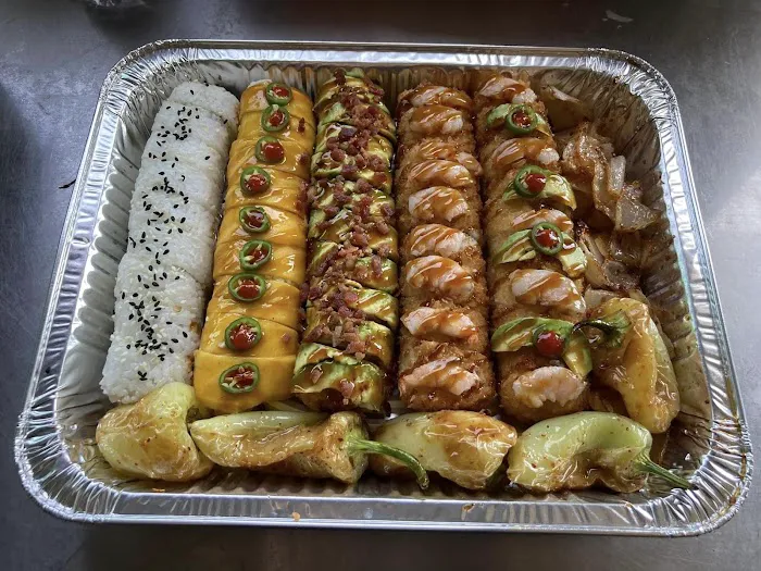 Mariscos y Sushi El Patron Picture 2