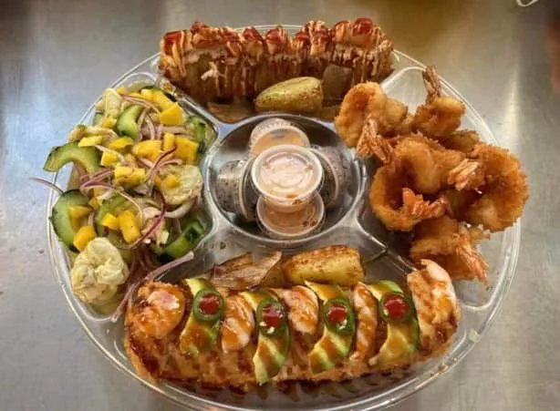 Mariscos y Sushi El Patron Picture 1