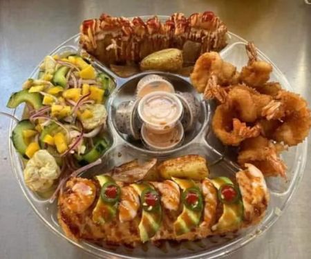 Mariscos y Sushi El Patron
